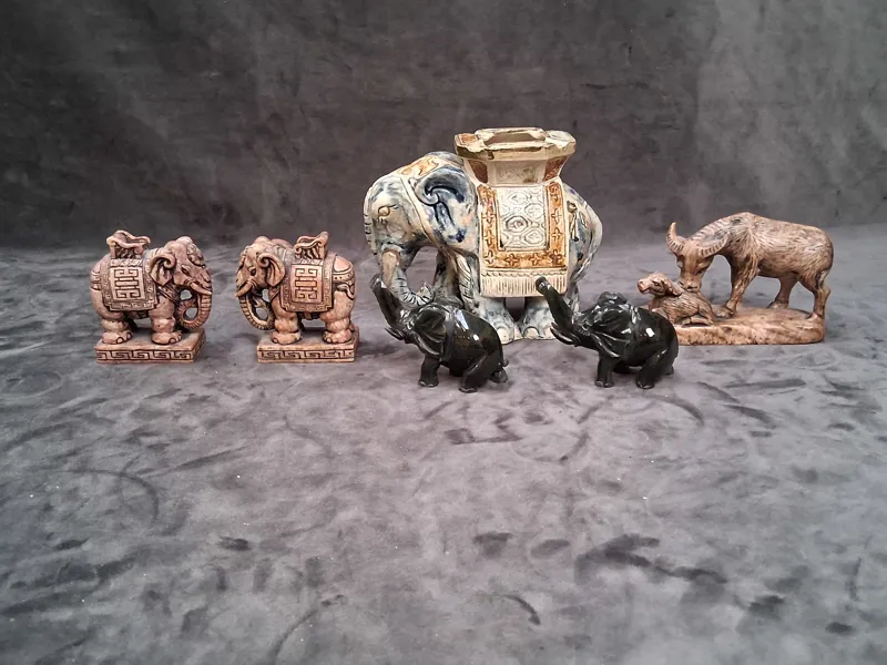 FIGURINER, 6 st