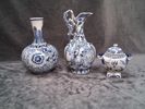 PARTI PORSLIN, Kina, 3 delar