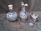 PARTI PORSLIN, Kina, 3 delar