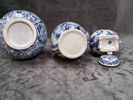PARTI PORSLIN, Kina, 3 delar