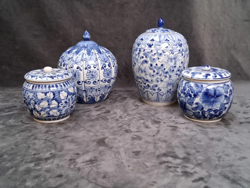 BOJANER, Kina, 4 st