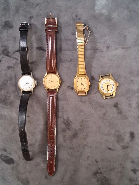 PARTI DAMARMBANDSUR, 4 st