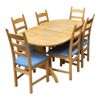 MATBORD SAMT + 6 STOLAR, Stolab