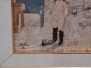BRODERITAVLA, Carl Larsson, efter