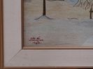 BRODERITAVLA, Carl Larsson, efter