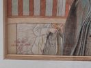 BRODERITAVLA, Carl Larsson, efter