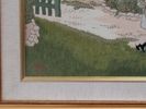 BRODERITAVLA, Carl Larsson, efter