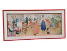 BRODERITAVLA, Carl Larsson, efter