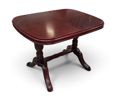 LAMPBORD, mahogny