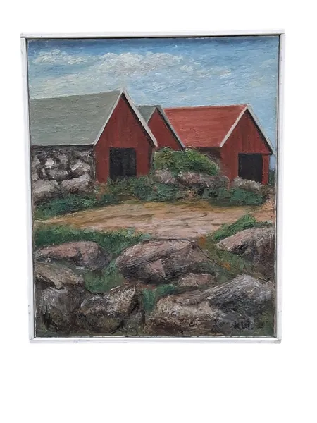 OLJA, Kerstin Wijkström