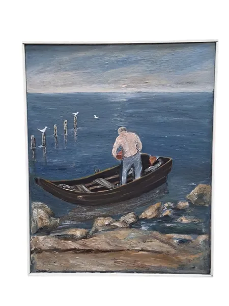 OLJA, Kerstin Wijkström