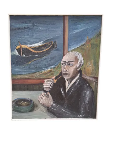 OLJA, Kerstin Wijkström