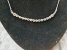 13 g silver, swarowskikristaller