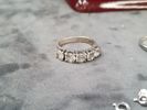 13 g silver, swarowskikristaller