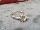 13 g silver, swarowskikristaller