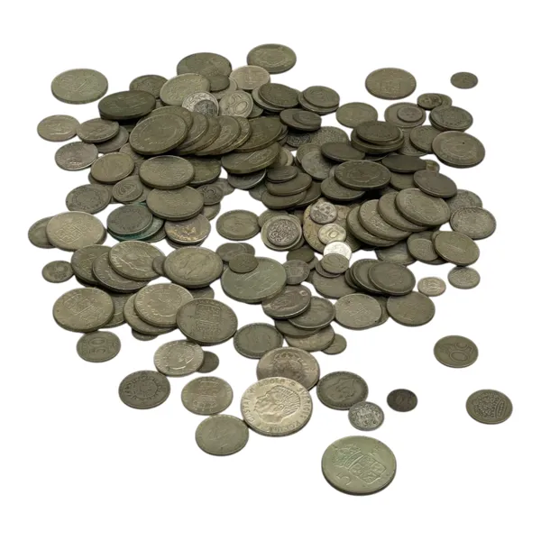 MYNT silver låghaltig 40% 1485gr
