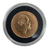 MYNT 20-kronor GULD, Oscar II 1875