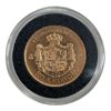 MYNT 20-kronor GULD, Oscar II 1875
