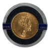 MYNT 20-kronor GULD, Oscar II 1876