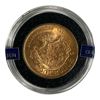 MYNT 20-kronor GULD, Oscar II 1876