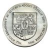 MEDALJ Silver 999/1000 Gustav II Adolf 