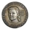 MEDALJ Silver 999/1000 Victoria