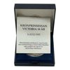 MEDALJ Silver 999/1000 Victoria