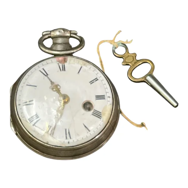 Fickur / Spindelur 1700-tal
