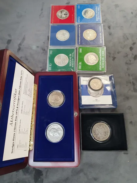 SILVERMYNT 10st