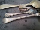 Silver blandat 890gr
