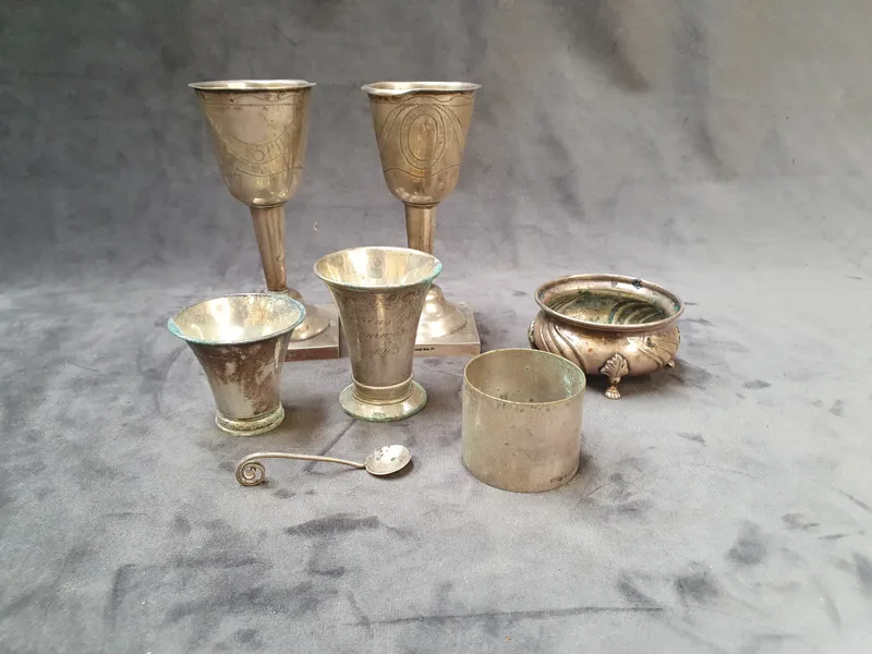 Silver blandat 245gr