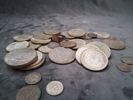SILVER MYNT blandade 40%-silverhalt