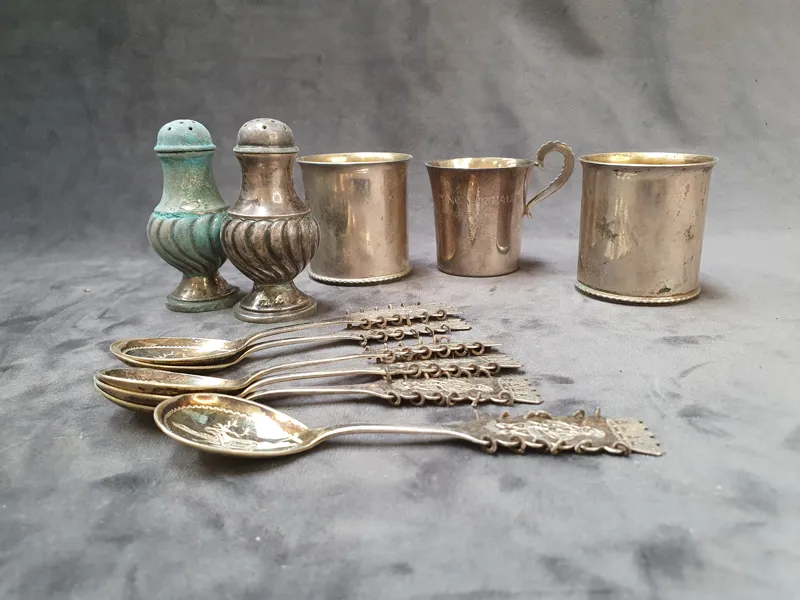 Silver Blandat 260gr