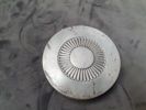 SILVER Puderdosa no 278 Sterling