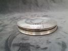 SILVER Puderdosa no 278 Sterling