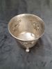 SILVER POKAL med KULFÖTTER
