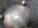 SILVER POKAL med KULFÖTTER