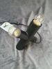 BORDSLAMPA SIMUL metall