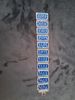 SILVER och Emalj Armband Norway