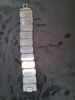 SILVER och Emalj Armband Norway