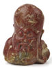Skulptur, soapstone, Kina, 18-1900-tal, Shoulao, 