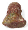 Skulptur, soapstone, Kina, 18-1900-tal, Shoulao, 