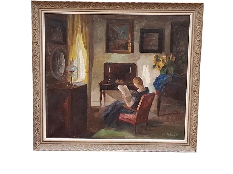Olja, Edith Geert