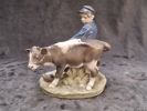 Figurin, porslin