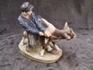 Figurin, porslin