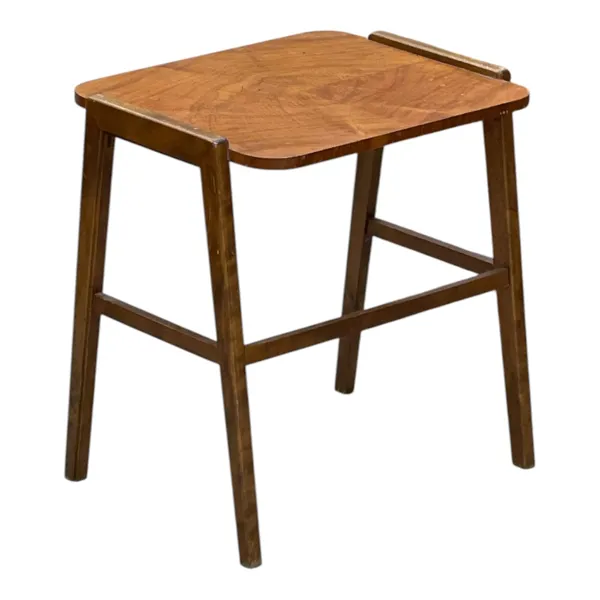 Lampbord, träfaner 1900 talets första hälft