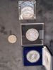 Jubileumsmynt Silver 81gr