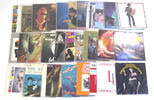 Parti Lp-skivor, ca 35 st, bl.a Larsen, Krokus, Beatles, Art of noice mm