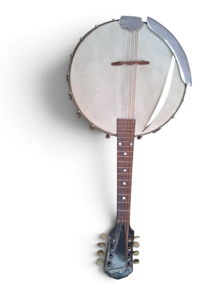 Banjo, Hans Carlsson Levin