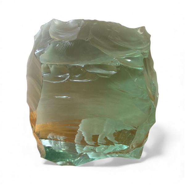 GLASBLOCK med Björnar